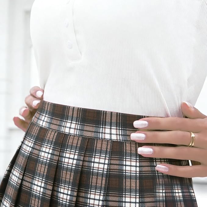 Coffee Plaid
