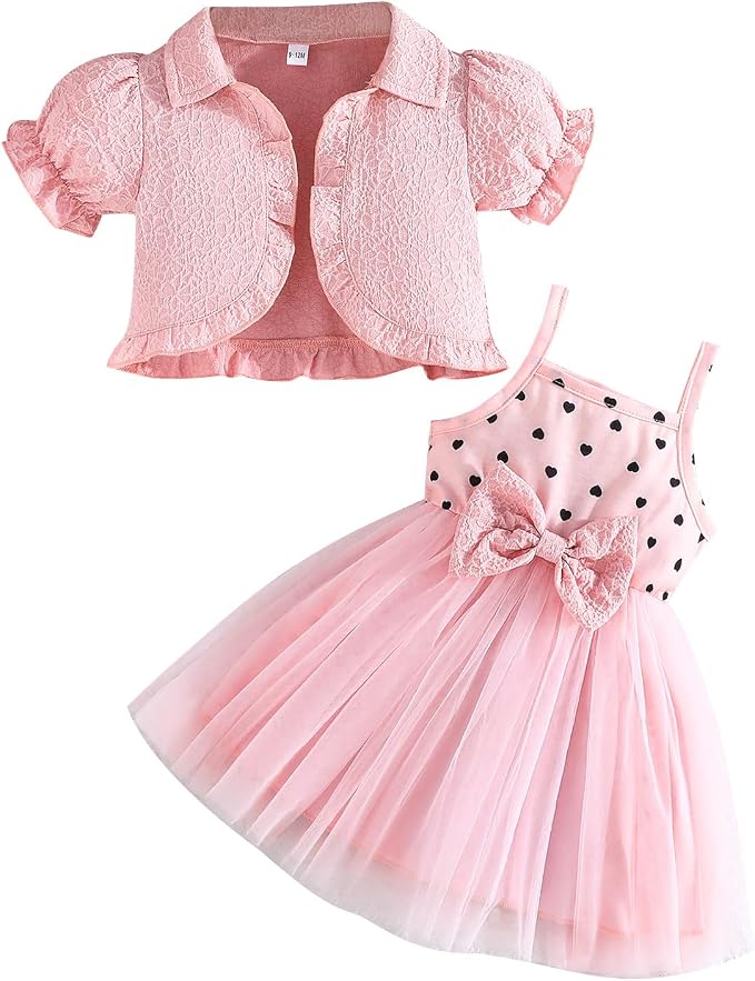 Pink Dress