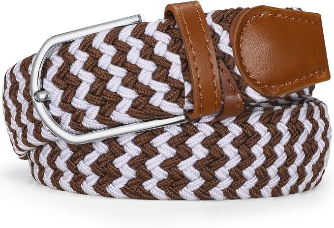 White Brown
