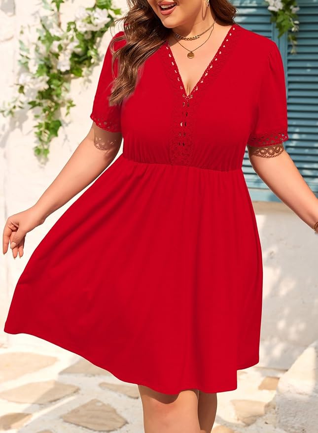 Fiery Red