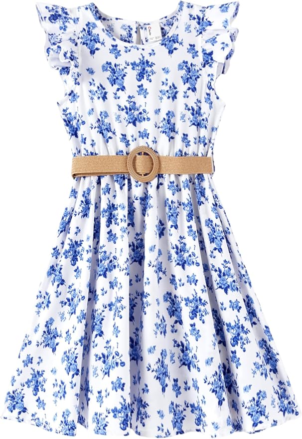 White Blue
