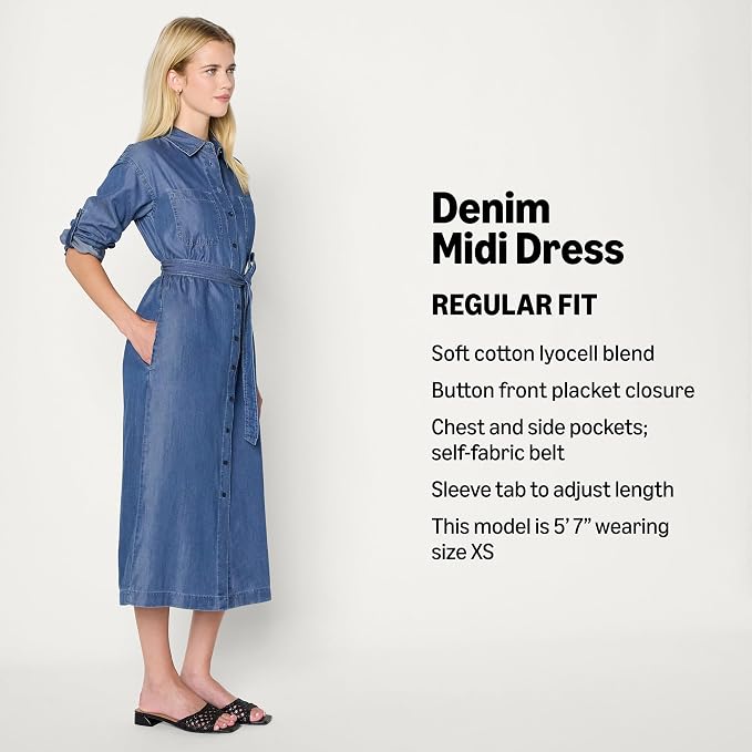 Classic Medium Wash