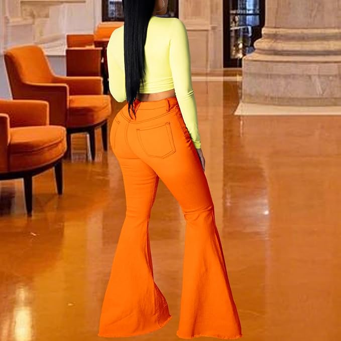 D Orange