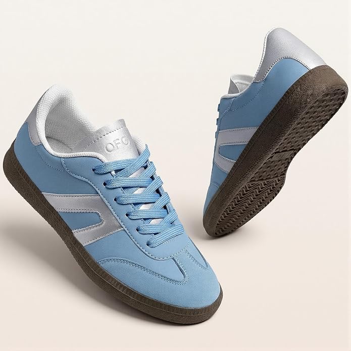 Sky Blue/Silver