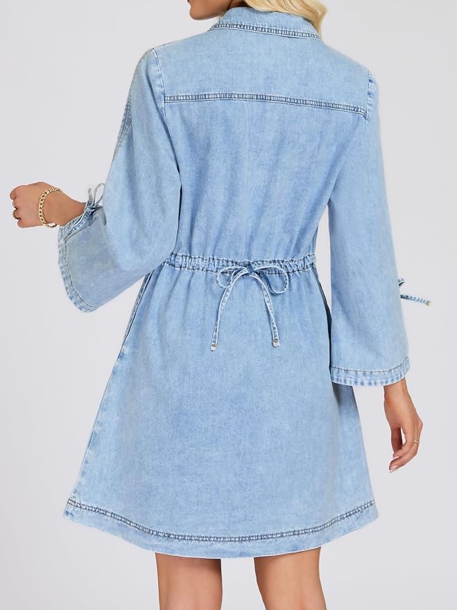 Snowflake Blue