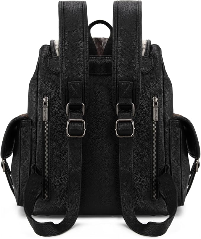 Cowhide Black