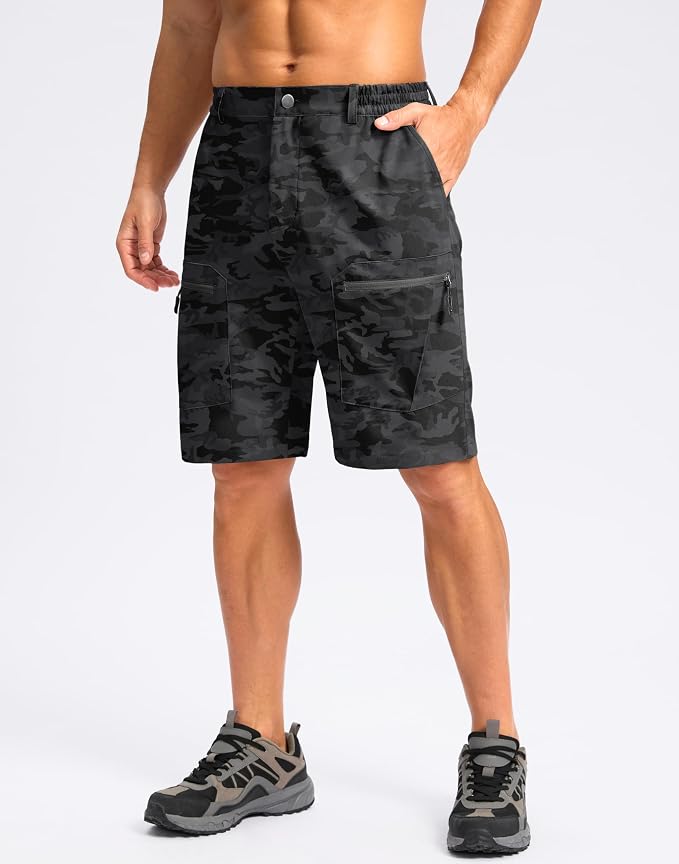 Black Camo