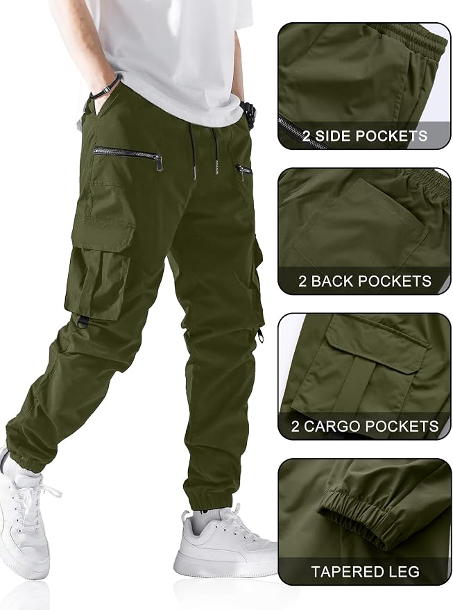 Navy Green