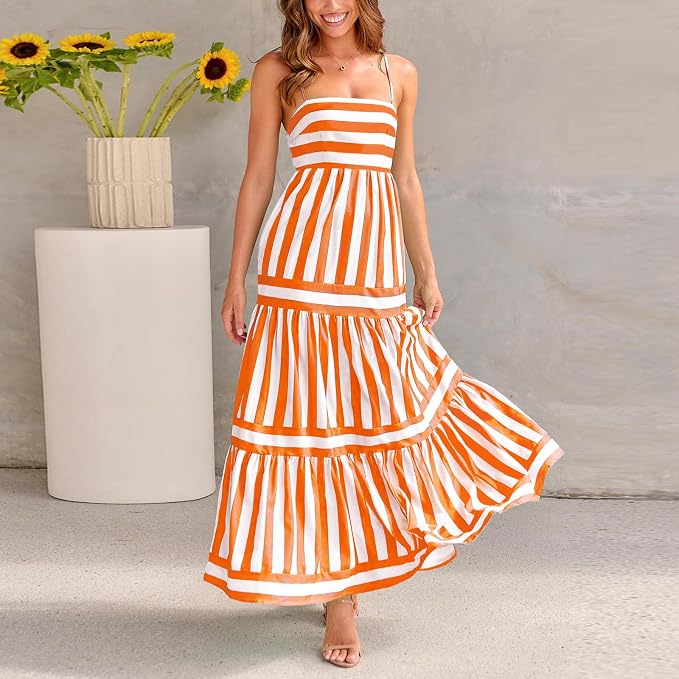 Flare Orange