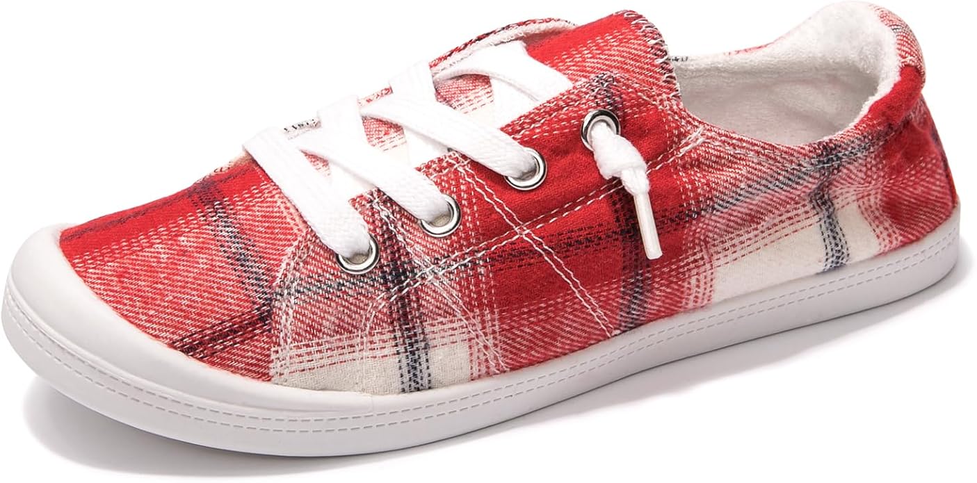 Red Plaid