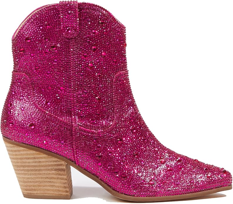 Ankle - Pink