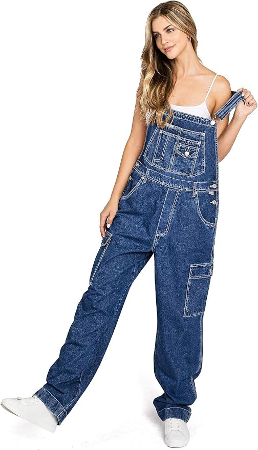 Classic Medium Denim