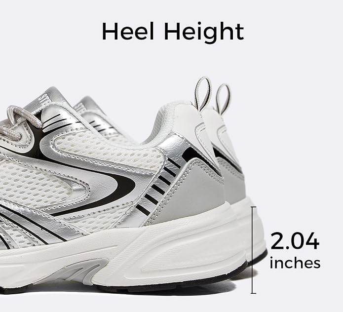White/Silver