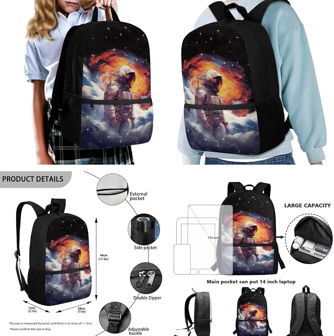Astronaut Print