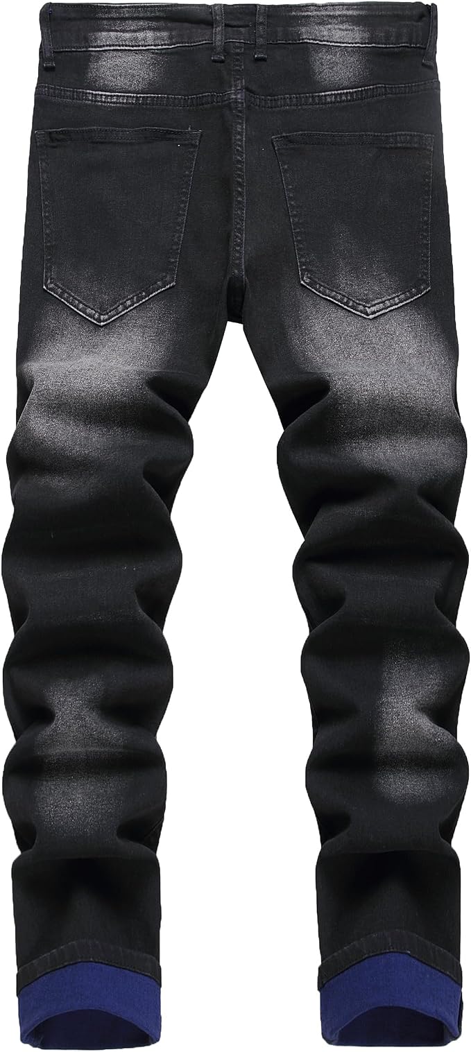 Black-stretch-b204