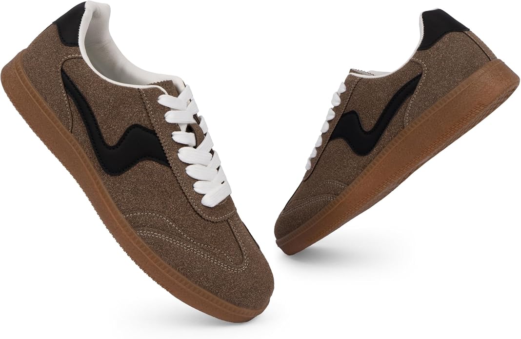 Suede Brown