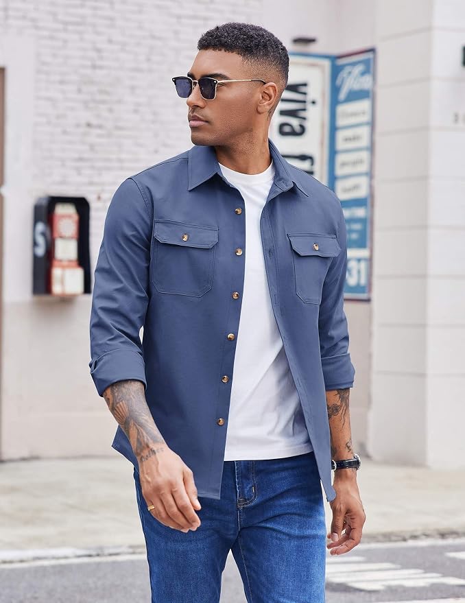 Denim Blue