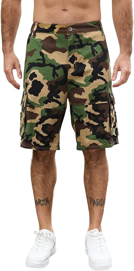 Green Camo