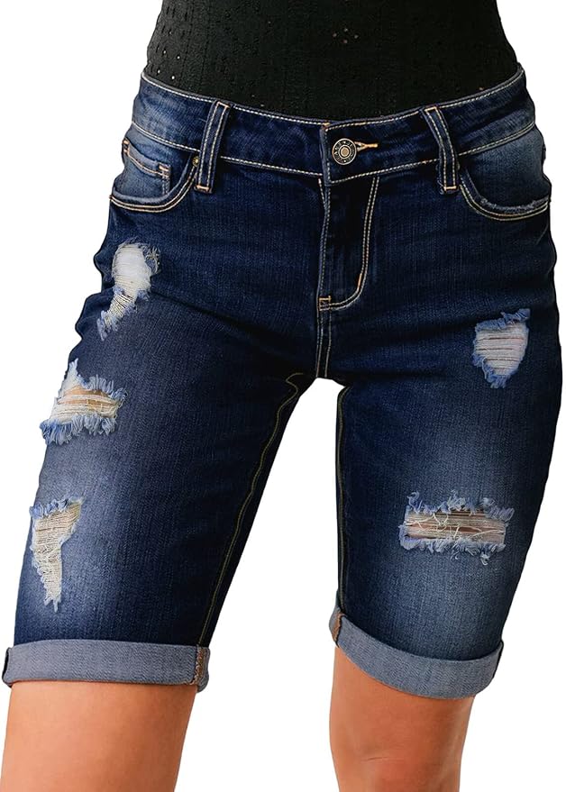 Fold Drak Indigo