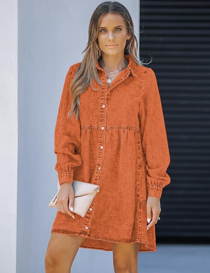 Burnt Orange