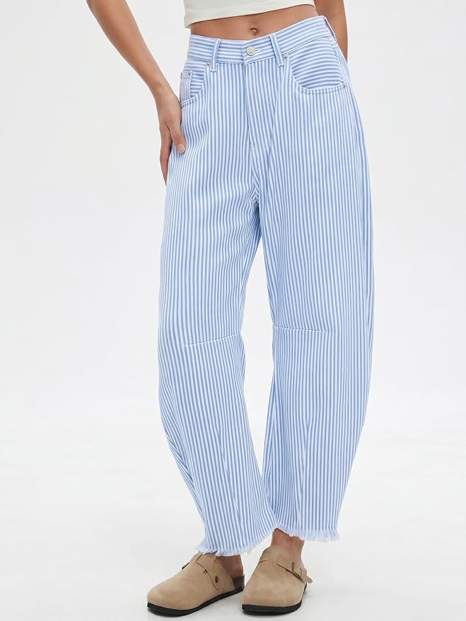 Blue Stripe