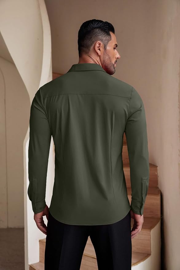 Olive Green