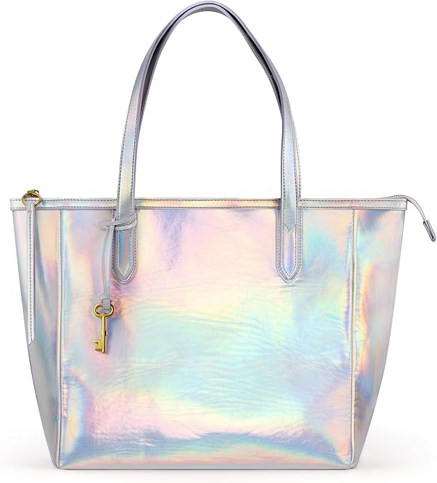Iridescent White