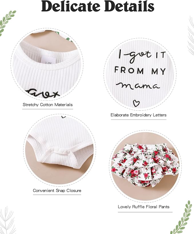White Floral