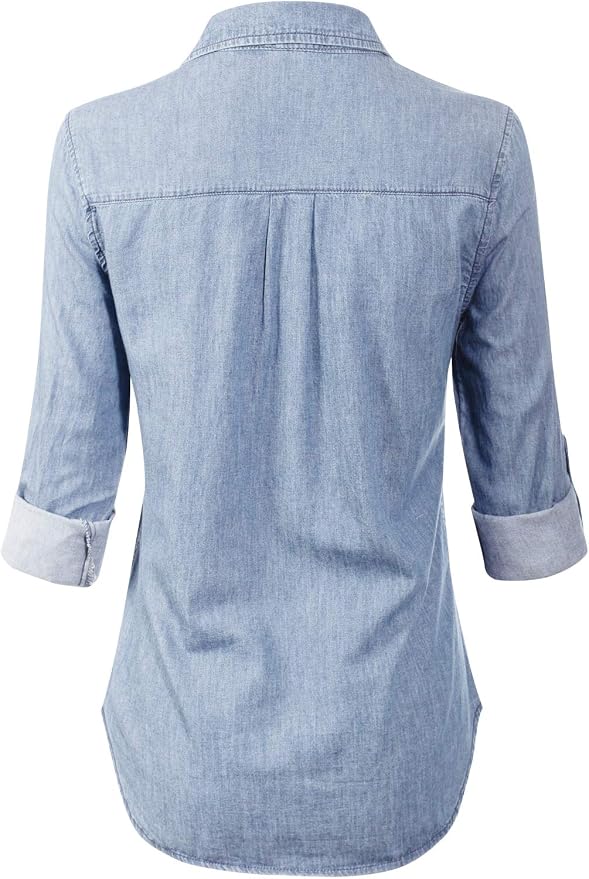 Light Denim