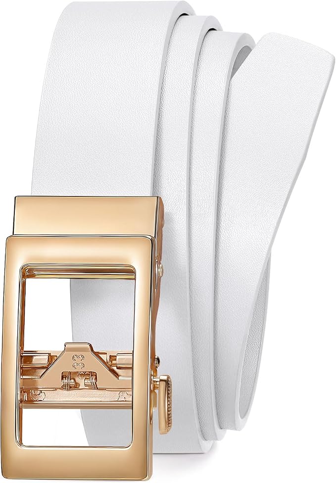 Gold White
