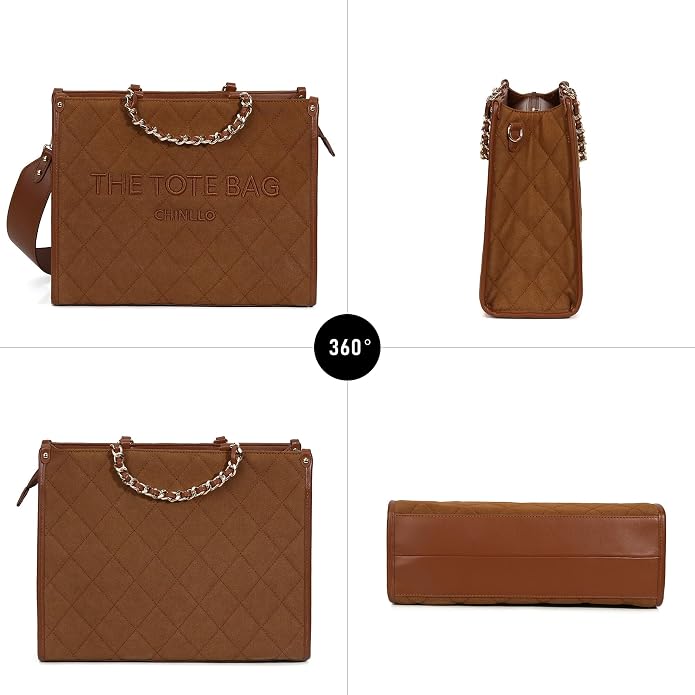 Brown-suede