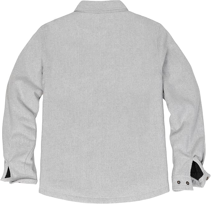 Sherpa Lined Ash