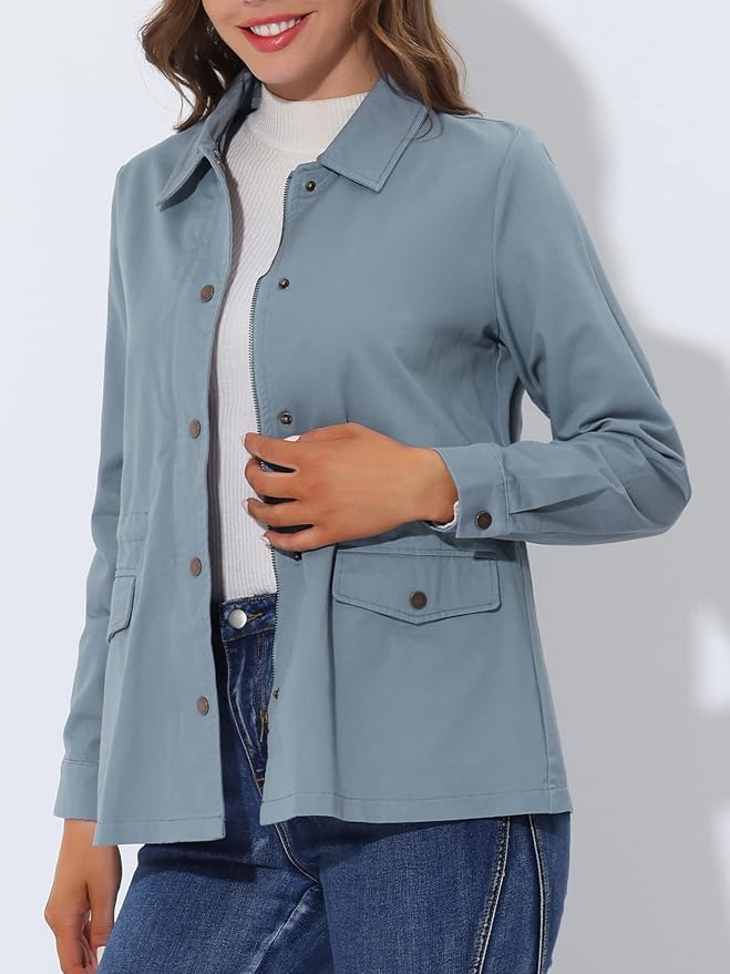 Grey Blue