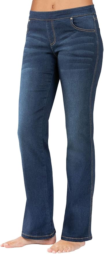 Indigo Distressed