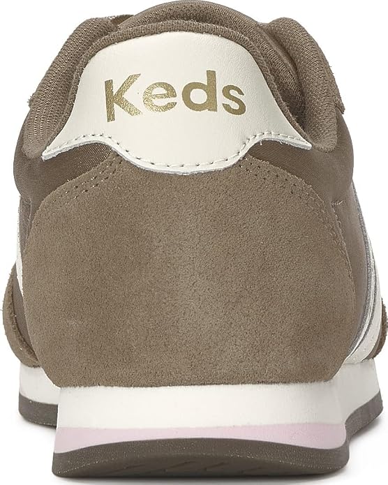 Mocha Satin/Suede