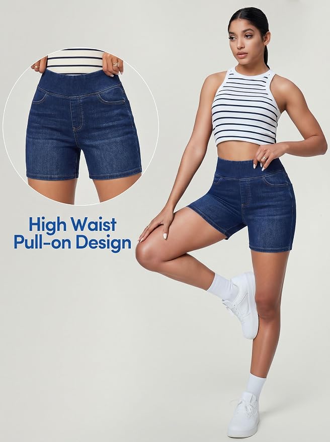 Whiskers Dark Wash