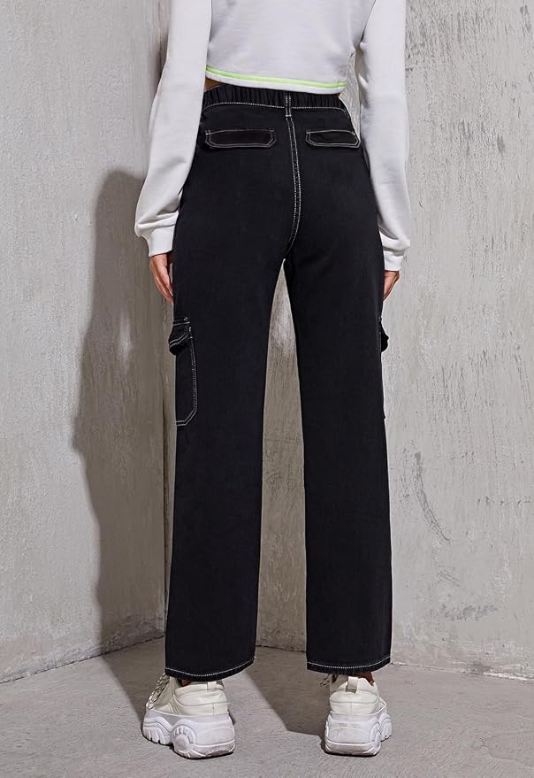 Solid Black