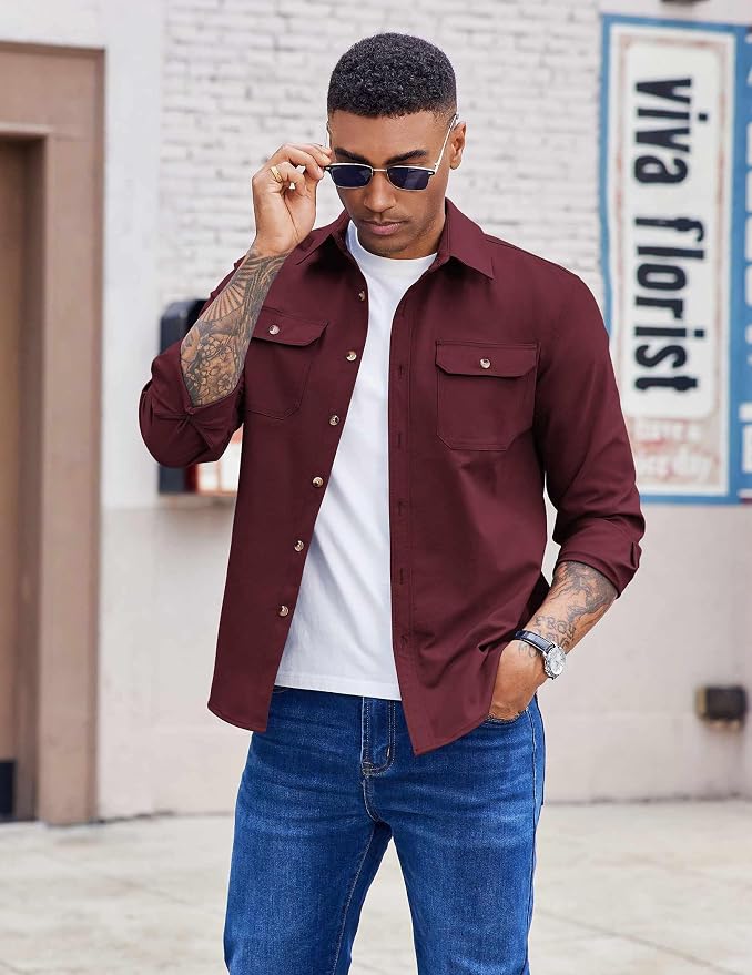 Wine Red
