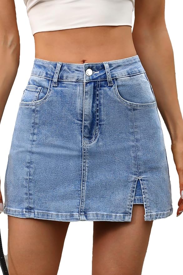 A-denim Blue
