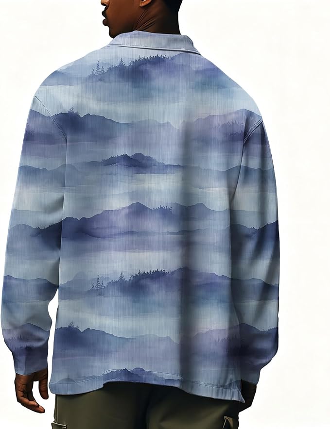Light Blue Purple