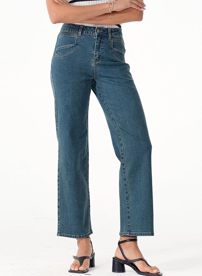 Vintage Blue