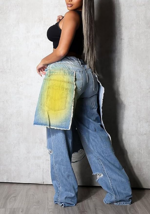 Blue Yellow