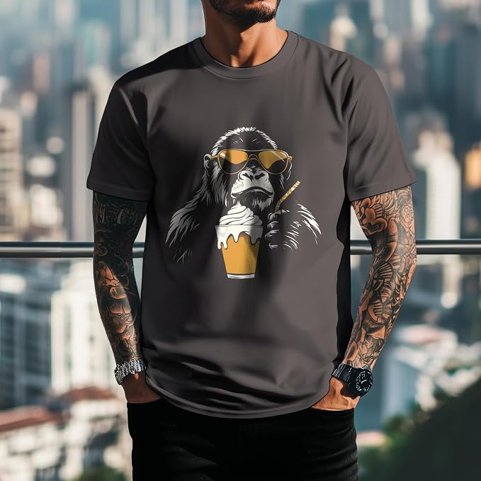 Grey Drinking