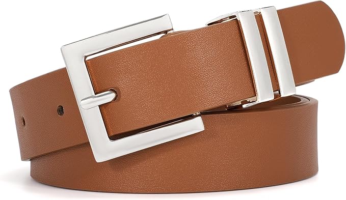 Brown(silver Buckle)