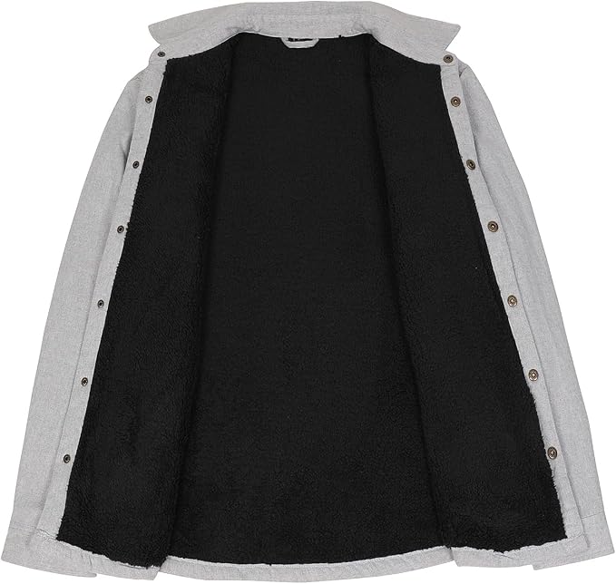 Sherpa Lined Ash