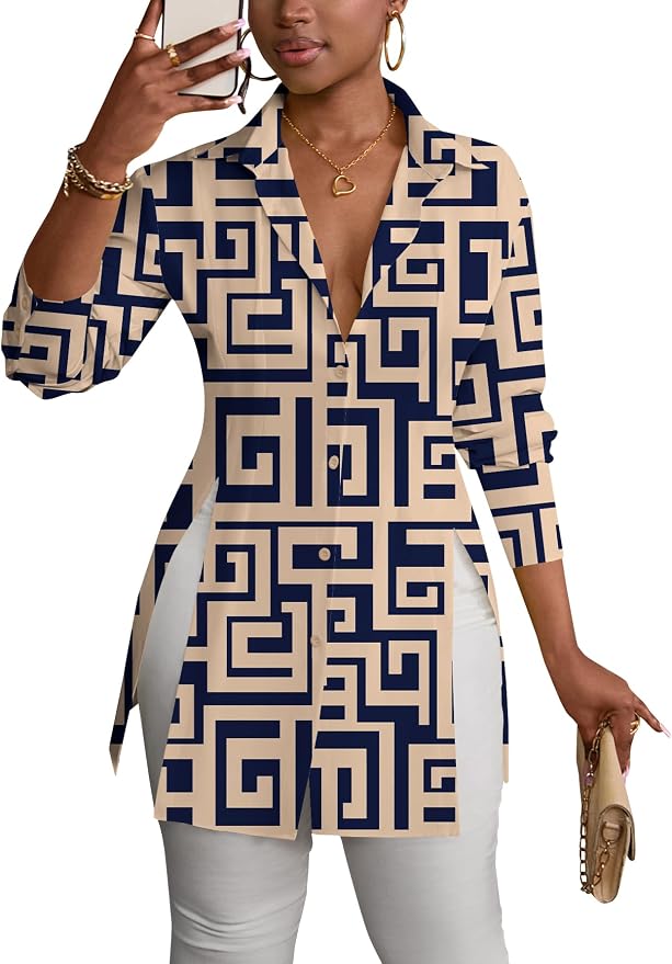 Khaki Print