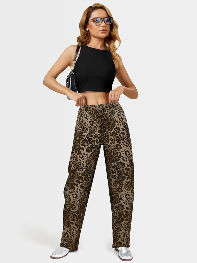 Yellow Leopard