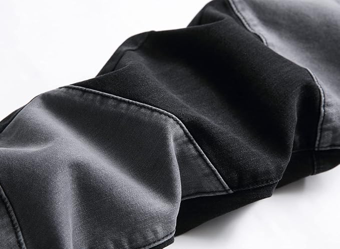 1017 Black Gray