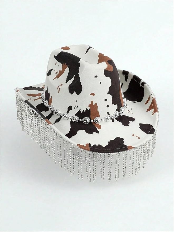 Brown Black White
