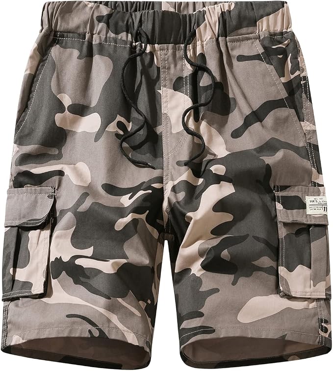 Khaki Camo